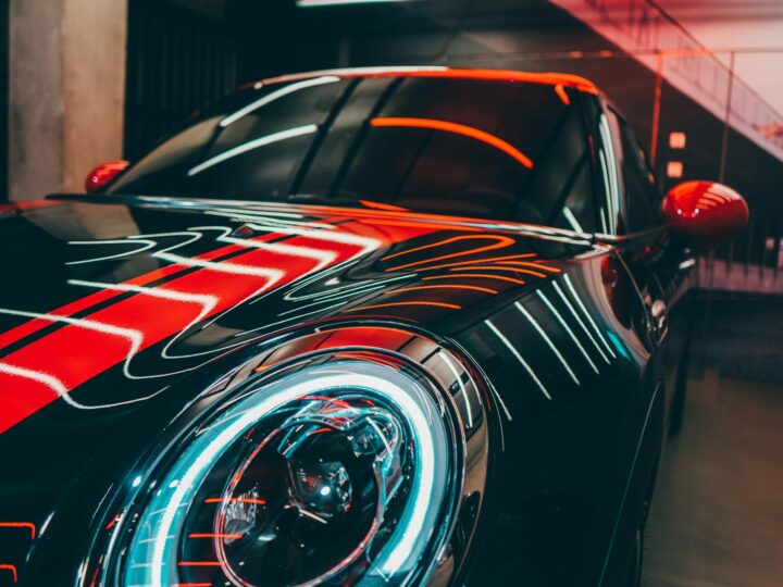 Museo dellAutomobile a Malaga